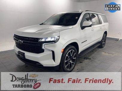 Used 2023 Chevrolet Suburban RST w/ Luxury Package