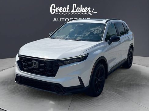 Used 2023 Honda CR-V Sport image 1