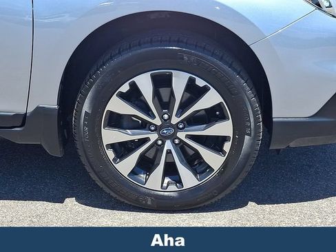Used 2016 Subaru Outback 2.5i Limited w/ Protection Package #1 AWD/4WD image 10