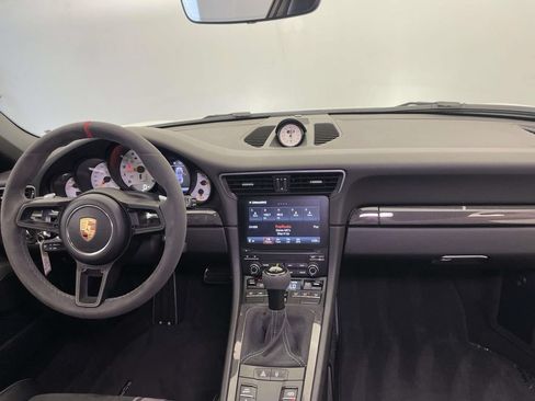 Certified 2018 Porsche 911 GT3 w/ Sport Chrono Package RWD image 21