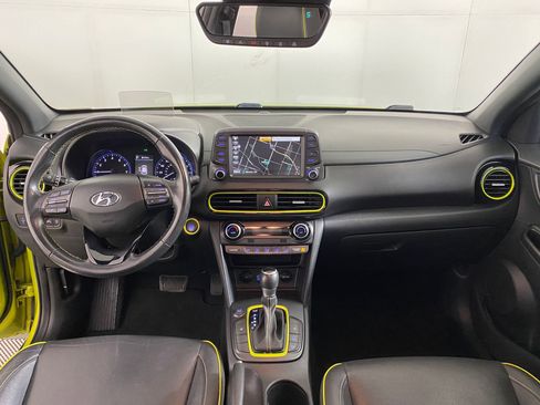 Used 2019 Hyundai Kona Ultimate image 16
