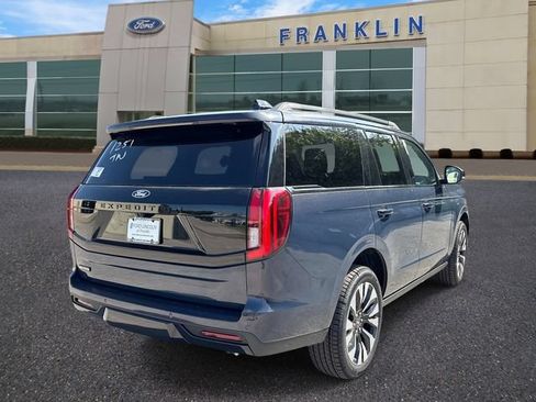 New 2027 Ford Expedition Platinum AWD/4WD image 7