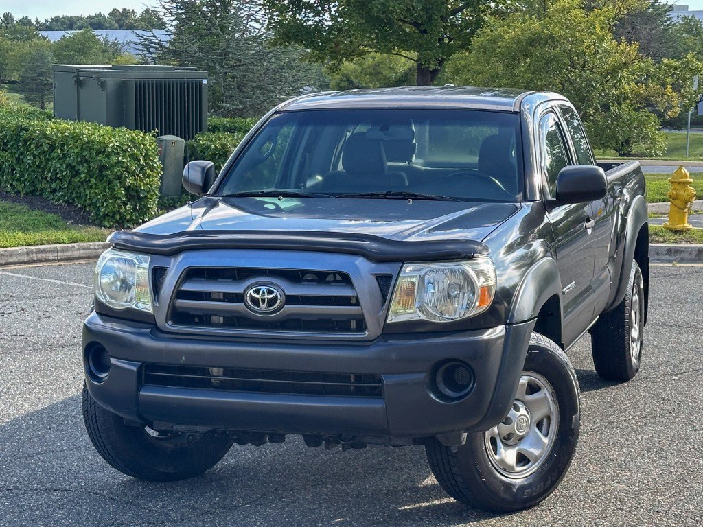 Used 2009 Toyota Tacoma 4x4 Access Cab image 4