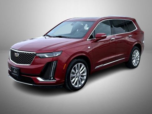 Used 2020 Cadillac XT6 Premium Luxury image 1