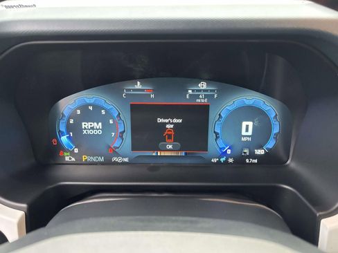 New 2025 Ford Bronco Heritage Edition image 14