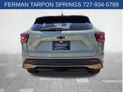 Used 2025 Chevrolet Trax ACTIV w/ Driver Confidence Package image 7