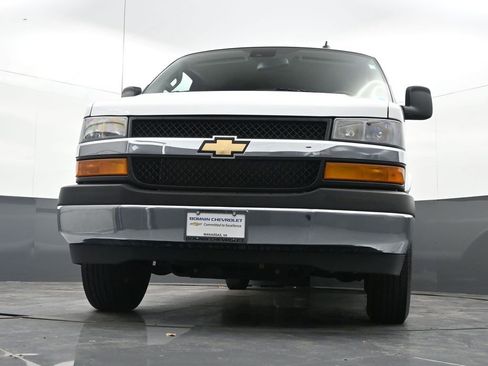 Certified 2024 Chevrolet Express 3500 LT w/ LT Preferred Equipment Group RWD image 36