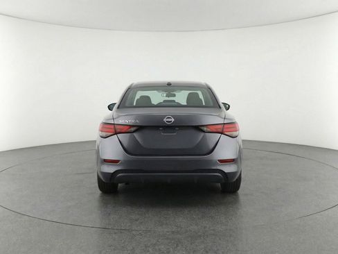 Used 2025 Nissan Sentra SV FWD image 7