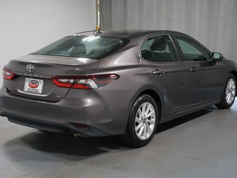 Certified 2023 Toyota Camry LE FWD image 8