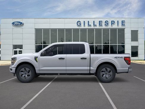 New 2025 Ford F150 STX w/ Equipment Group 200A image 3