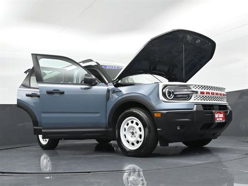 Used 2025 Ford Bronco Sport Heritage w/ Convenience Package AWD/4WD image 46