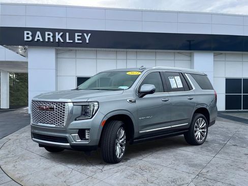 Certified 2023 GMC Yukon Denali RWD image 7
