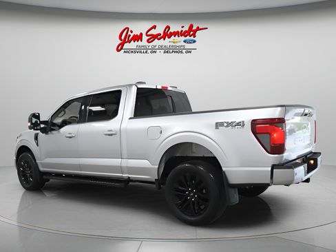 Used 2024 Ford F150 XLT w/ Equipment Group 302A MID AWD/4WD image 4