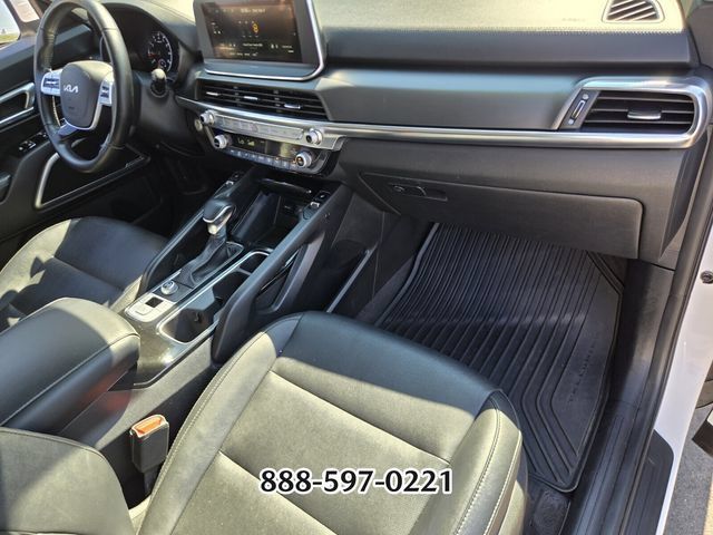 Used 2022 Kia Telluride S FWD image 18
