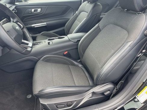Certified 2024 Ford Mustang Coupe RWD image 23