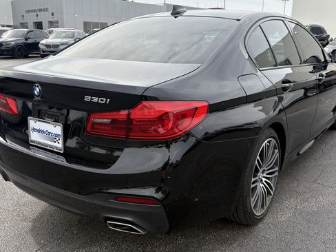Used 2019 BMW 530i xDrive w/ M Sport Package AWD/4WD image 10