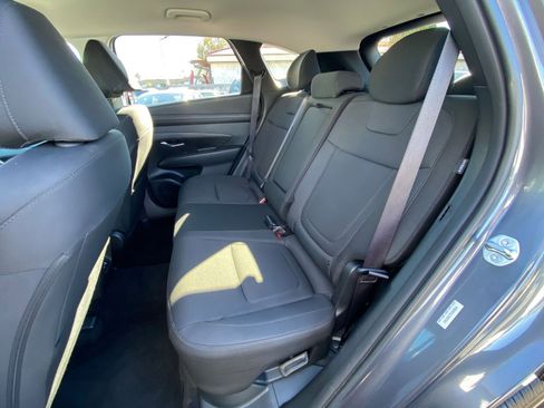 Used 2025 Hyundai Tucson Blue image 37