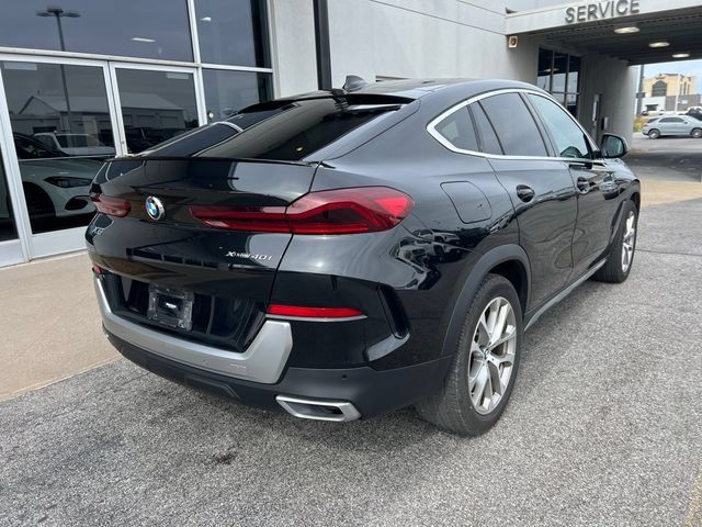 Used 2021 BMW X6 xDrive40i w/ Premium Package 2 AWD/4WD image 6