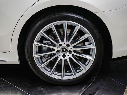 Certified 2023 Mercedes-Benz S 500 4MATIC image 9