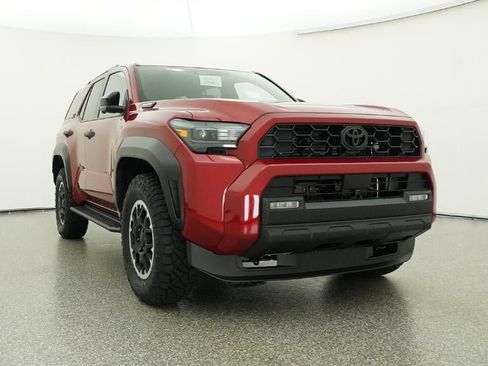 New 2026 Toyota 4Runner TRD Off-Road Premium AWD/4WD image 30