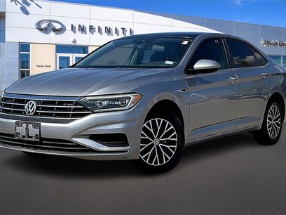 Used 2019 Volkswagen Jetta SEL