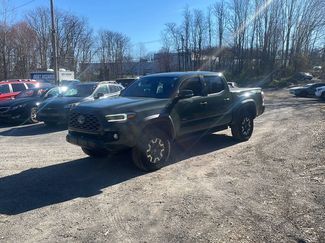 Used 2021 Toyota Tacoma TRD Off-Road w/ TRD Premium Off Road Package video 1