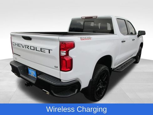 Certified 2025 Chevrolet Silverado 1500 LT Trail Boss w/ Convenience Package II AWD/4WD image 5