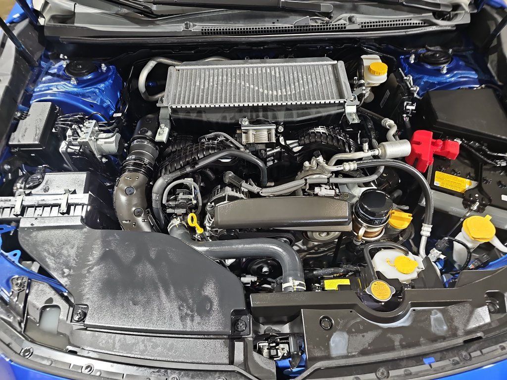 Certified 2024 Subaru WRX AWD/4WD image 24
