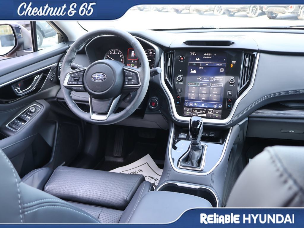 Used 2025 Subaru Outback Limited AWD/4WD image 13