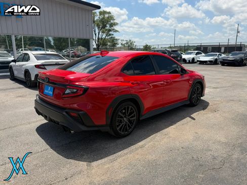 Used 2025 Subaru WRX Premium AWD/4WD image 7