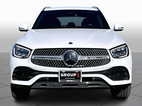 Certified 2022 Mercedes-Benz GLC 300 GLC 300 image 3