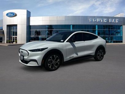 Certified 2022 Ford Mustang Mach-E Premium