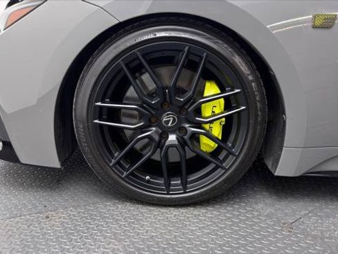 Used 2022 Lexus IS 500 w/ Accessory Package RWD image 38