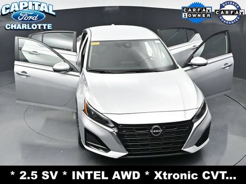 Used 2023 Nissan Altima 2.5 SV AWD/4WD image 32