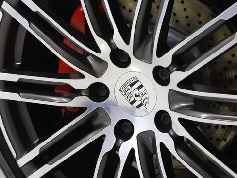 Used 2016 Porsche 911 Carrera Black Edition w/ Sport Chrono Package image 19