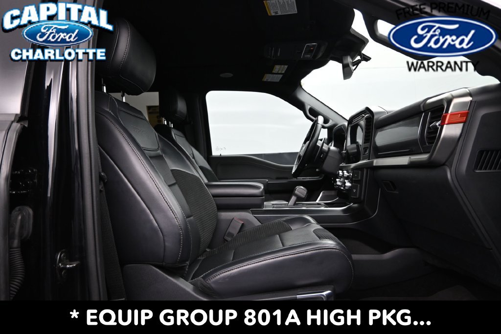 Used 2022 Ford F150 Raptor w/ Equipment Group 801A High AWD/4WD image 14