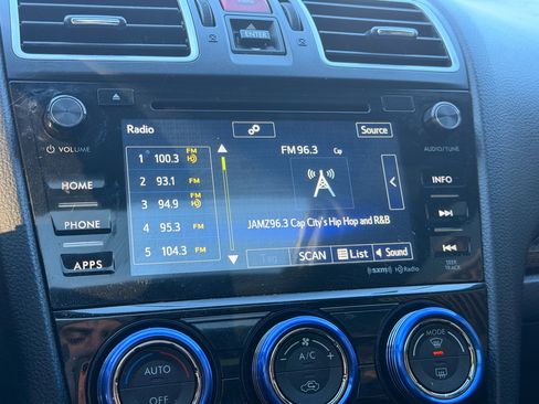 Used 2018 Subaru WRX Premium image 24