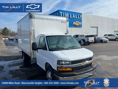 New 2026 Chevrolet Express 3500 Work Van w/ Power Convenience Package