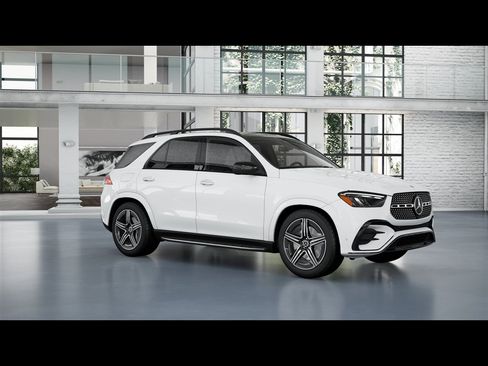 Certified 2026 Mercedes-Benz GLE 350 4MATIC image 7