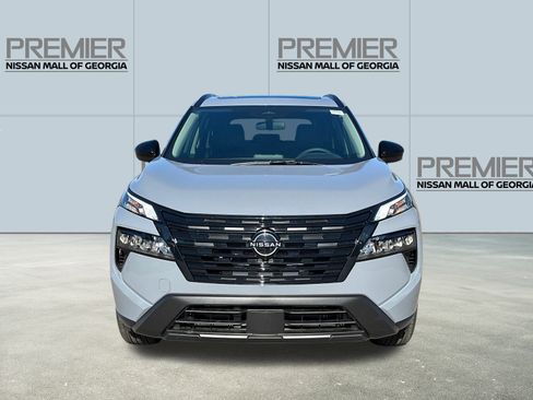 New 2026 Nissan Rogue SV image 2