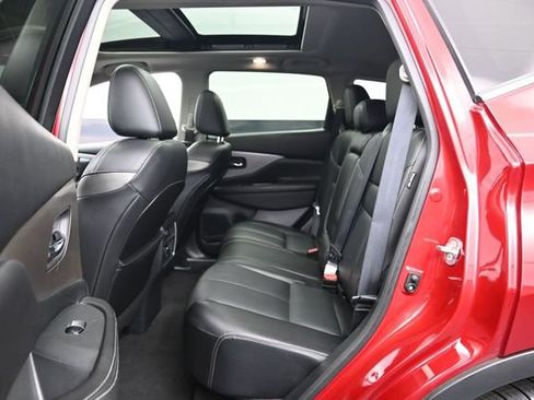Used 2023 Nissan Murano SL w/ SL Moonroof Package FWD image 23