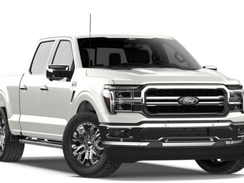 New 2026 Ford F150 Lariat image 4