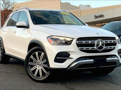 Used 2025 Mercedes-Benz GLE 350 4MATIC