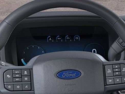 New 2026 Ford F150 XLT w/ Equipment Group 302A MID AWD/4WD image 13