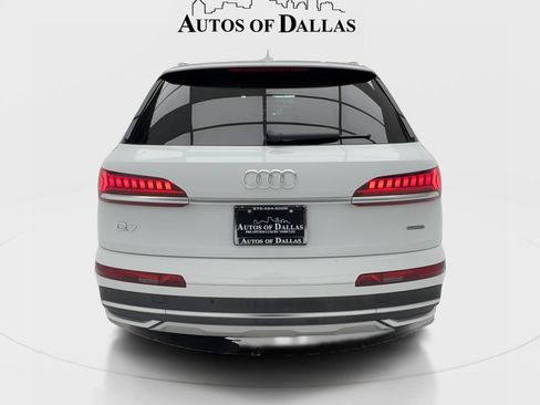 Used 2023 Audi Q7 2.0T Premium Plus w/ Premium Plus Package AWD/4WD image 9