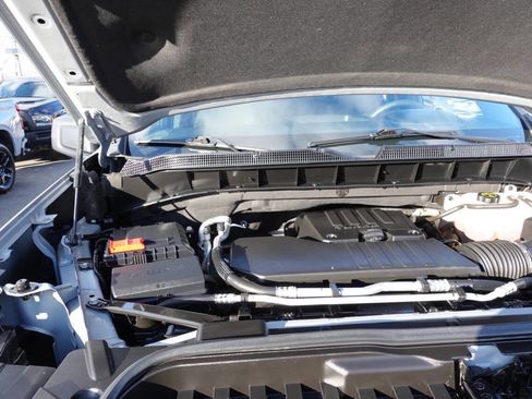 Used 2024 Chevrolet Silverado 1500 Custom image 49