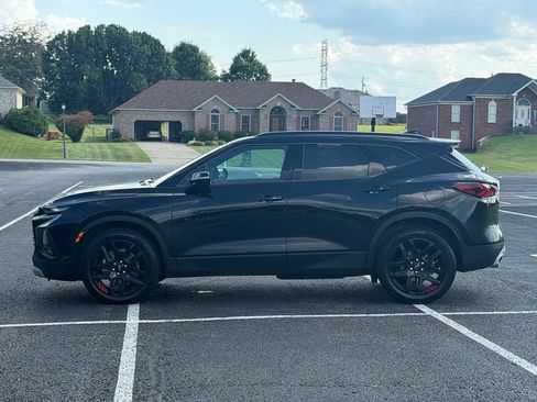 Used 2021 Chevrolet Blazer LT w/ Redline Edition AWD/4WD image 4