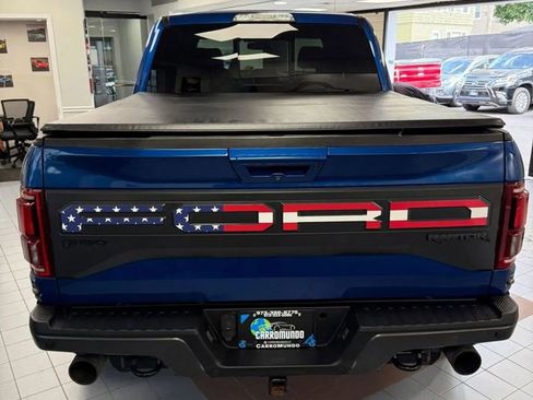 Used 2017 Ford F150 Raptor w/ Equipment Group 802A Luxury AWD/4WD image 5