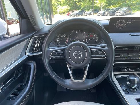 Certified 2024 MAZDA CX-90 3.3 Turbo w/ Preferred Package AWD/4WD image 15