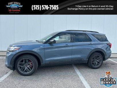 Used 2026 Ford Explorer ST-Line w/ ST-Line Street Pack